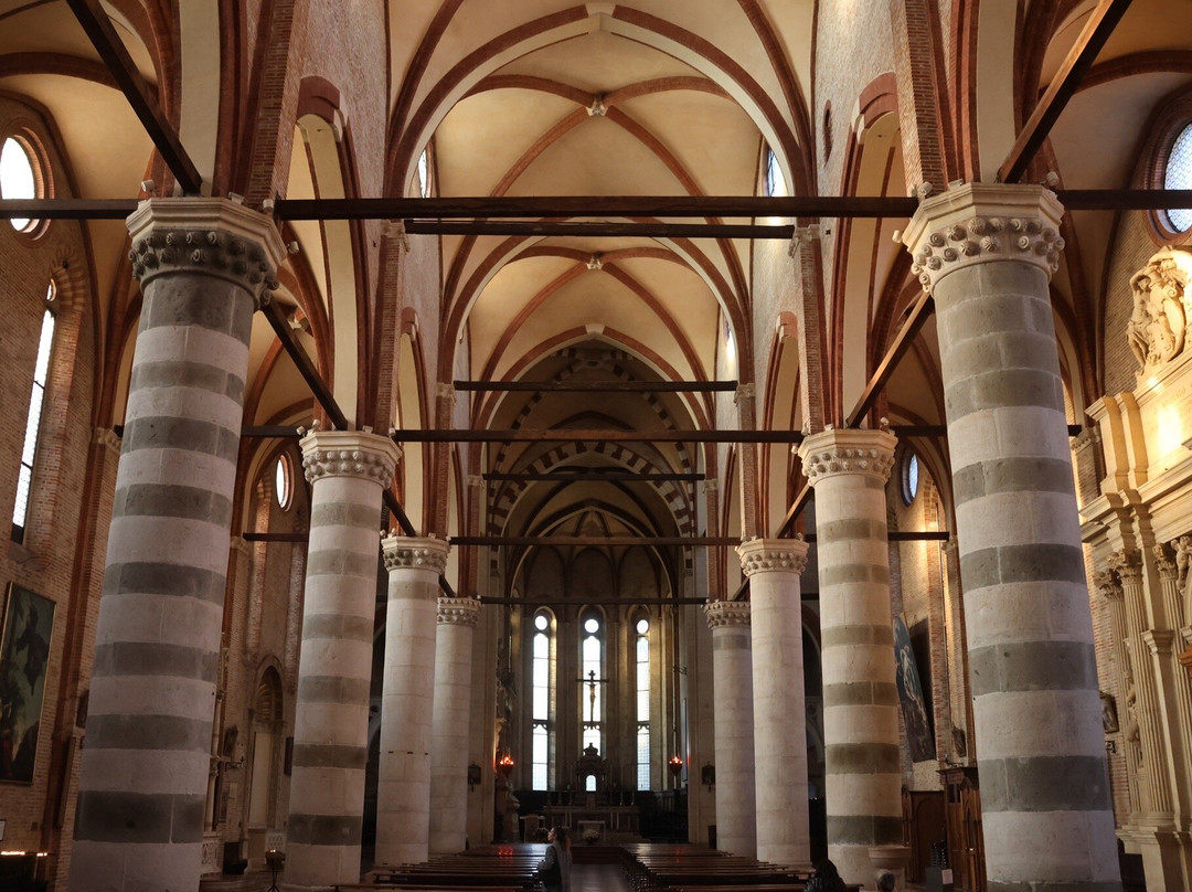 Chiesa di San Lorenzo-维琴查必去景点
