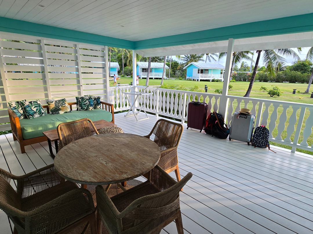 Raiatea Lodge Hotel主图