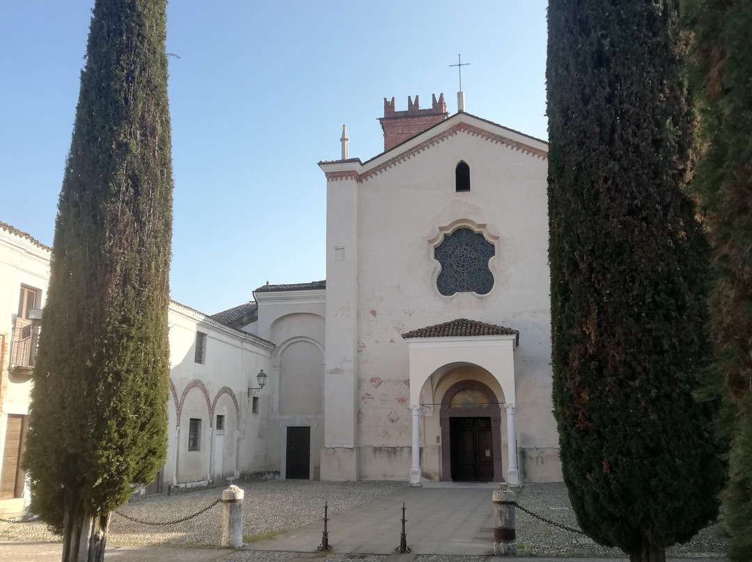 Abbazia Benedettina Olivetana di San Nicola景点图片
