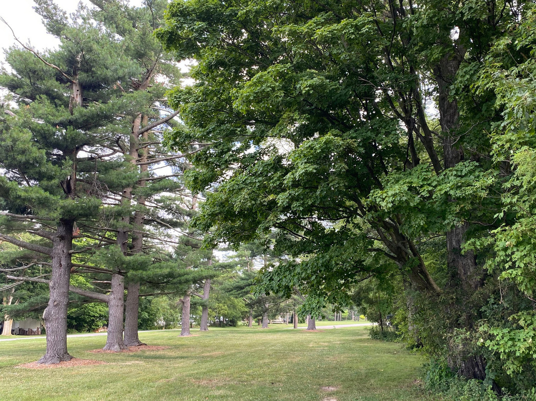 Harrison Lake State Park-Fayette必去景点