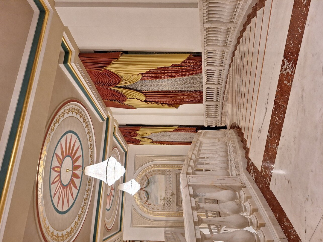 The State Theatre of Opera and Ballet Astana Opera-努尔苏丹必去景点