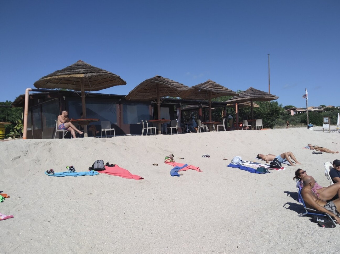 Spiaggia Nodu Pianu-Golfo Aranci必去景点