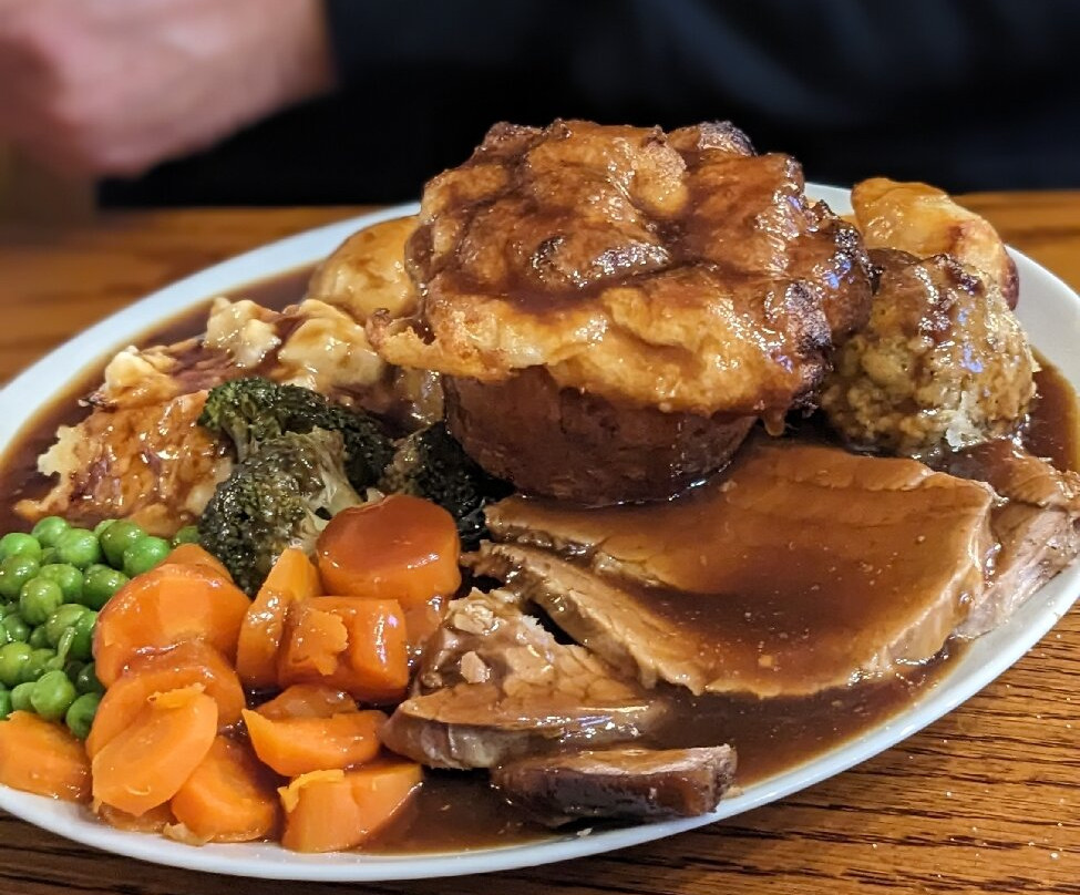 Vernon Arms-德比必去景点