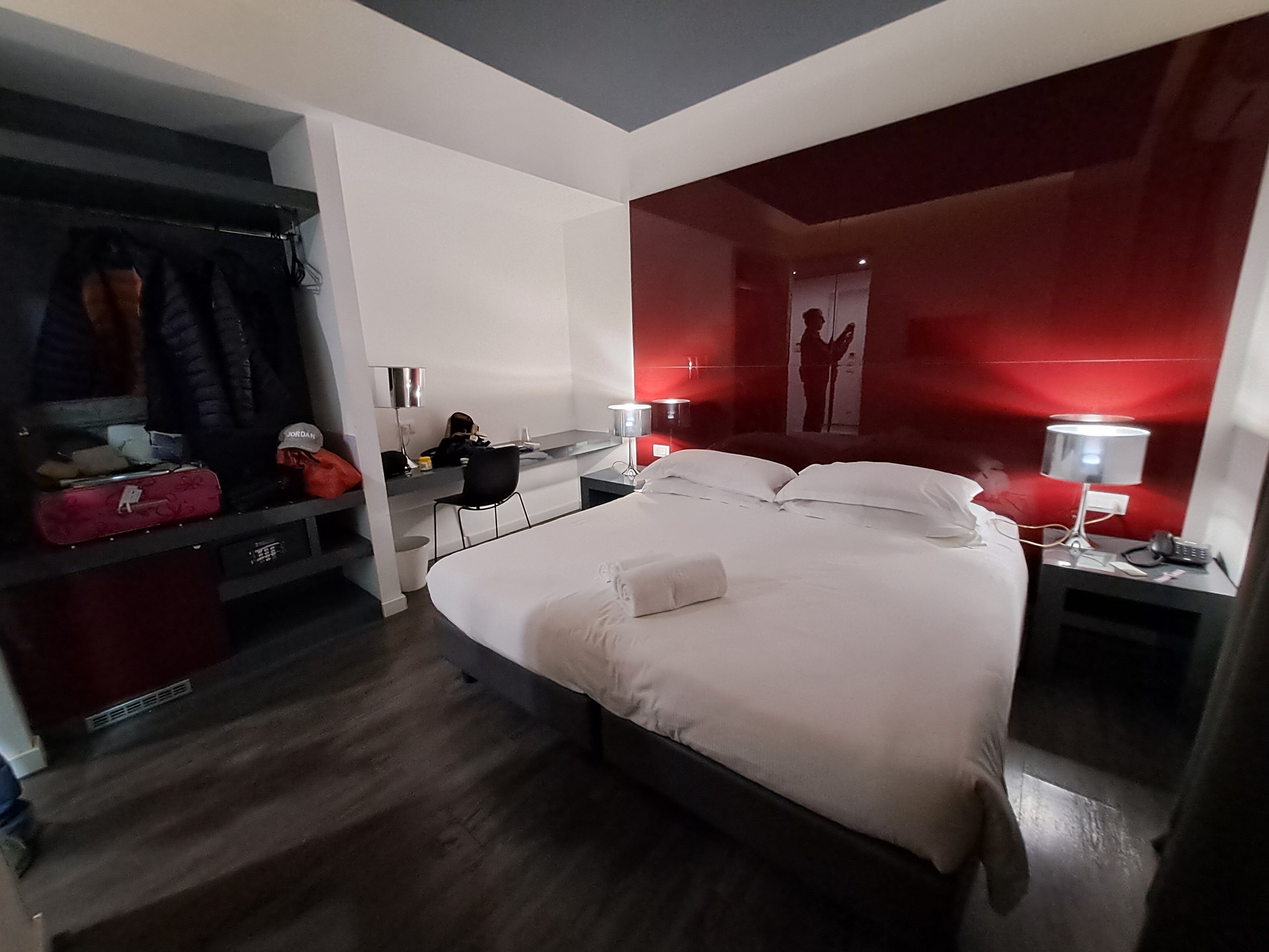 Hotel Leopardi-客卧
