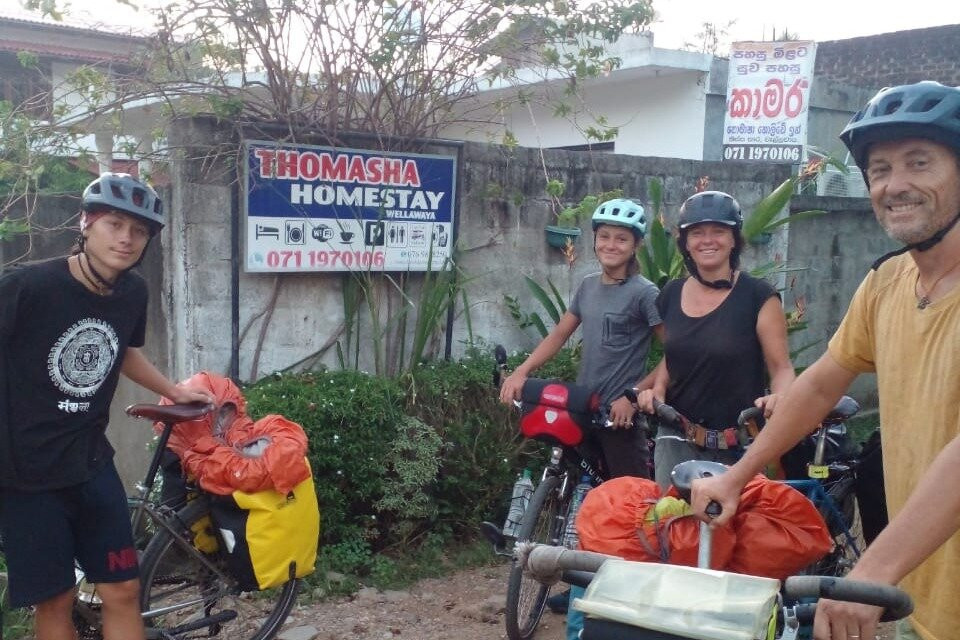 Thomasha Homestay - Wellawaya-Welisara必去景点