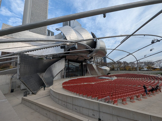 Tours By Foot - Chicago-芝加哥必去景点