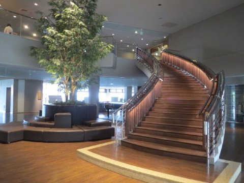 南房总富浦皇家酒店-浴室