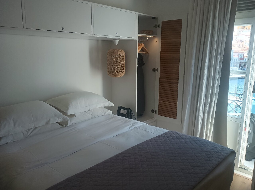 Upper Accommodation Hydra