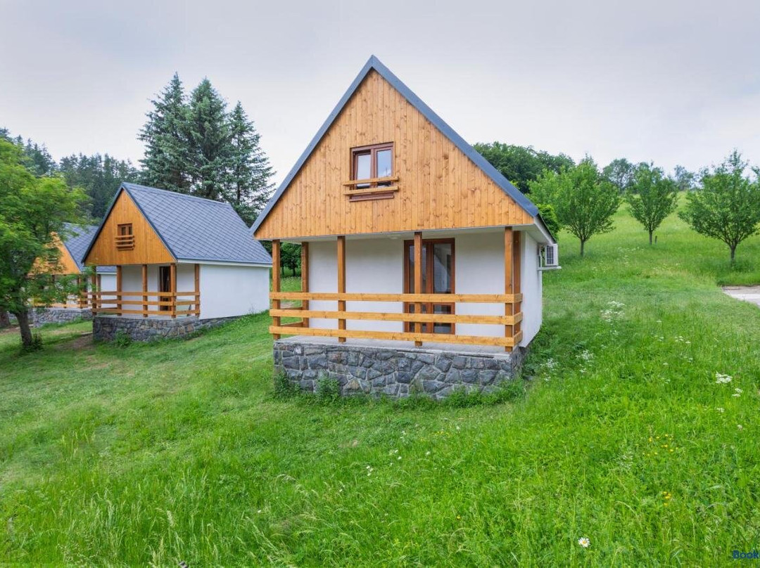 Hotel Rusava chaty