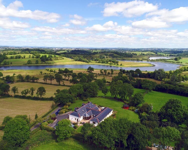 Willowbank House-浴室