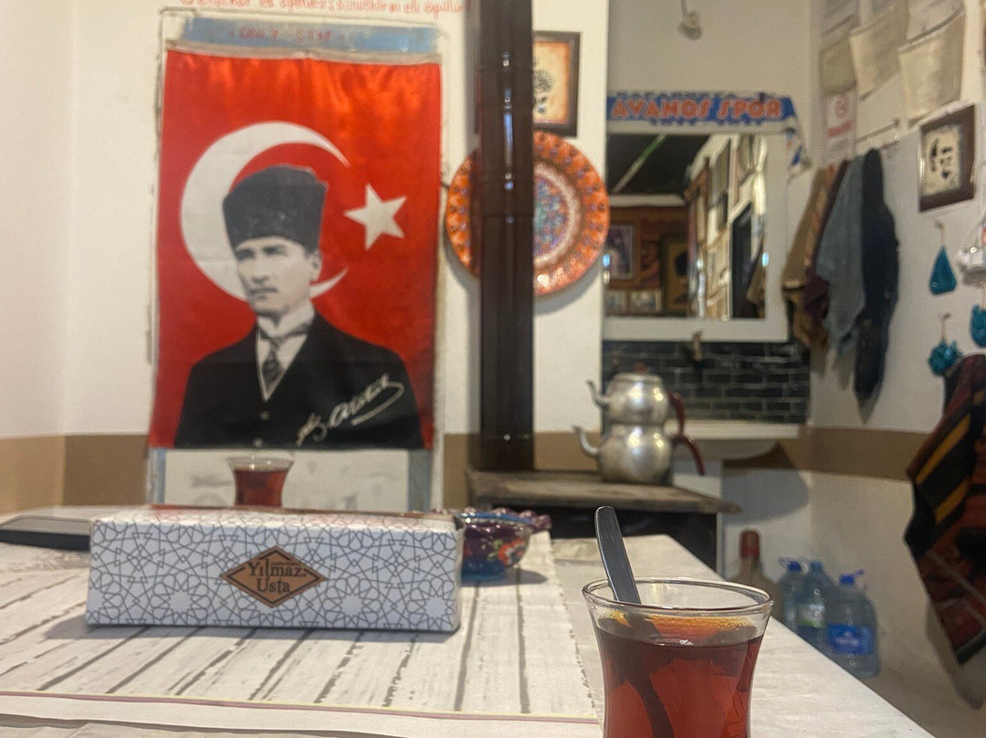 Chez Hakan - The Pottery Shop-阿瓦诺斯必去景点