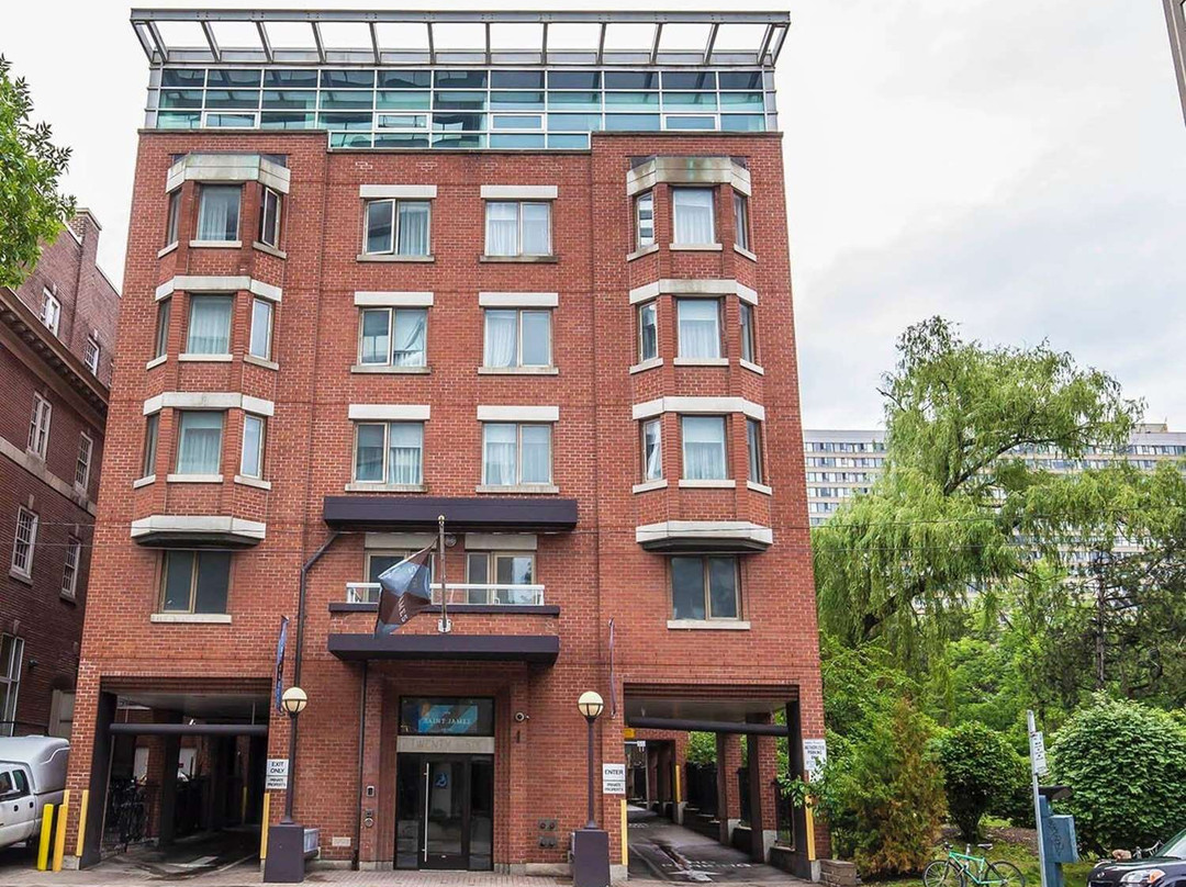 圣詹姆斯酒店（阿桑德连锁酒店成员）