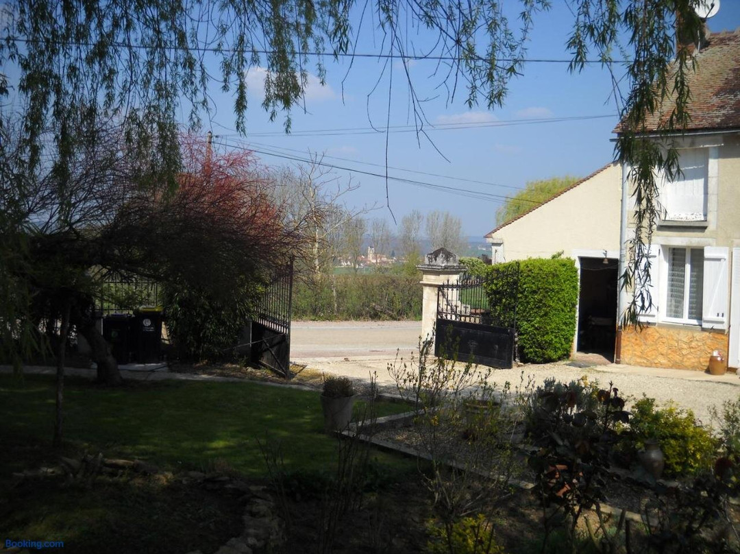 Relais des Vignottes