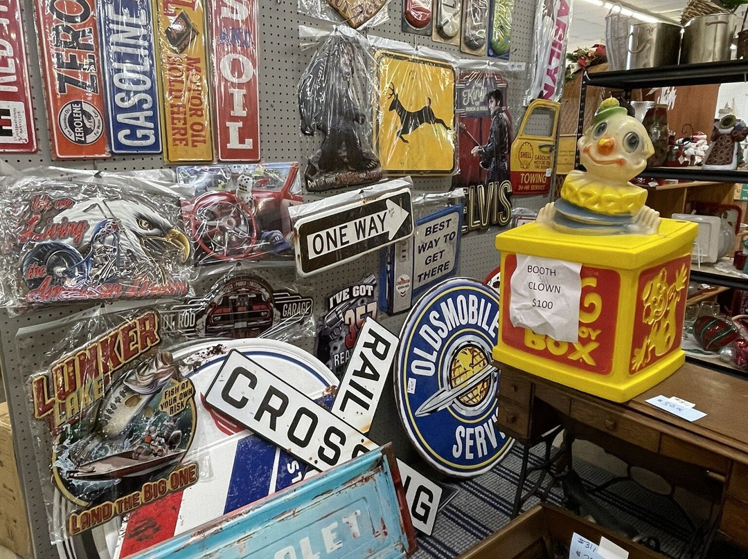 Consumer Mall-欧文斯伯勒必去景点