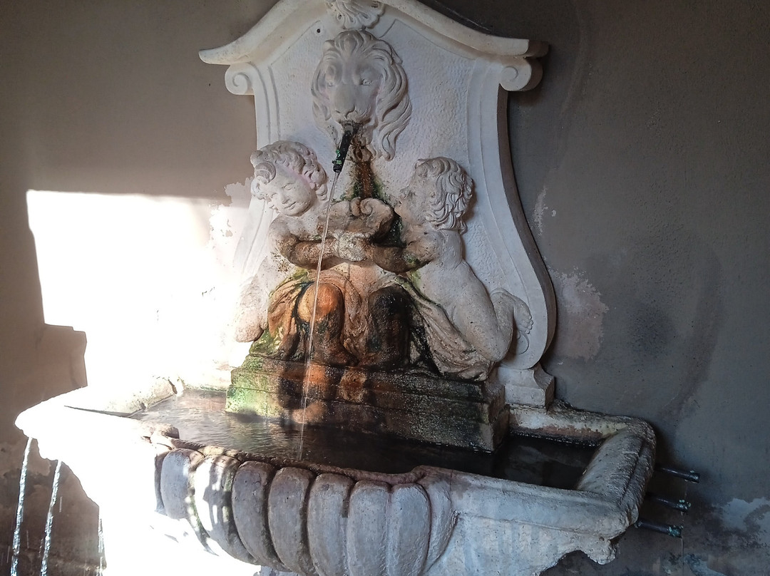 Santuario Madonna della Salute Monteortone-阿巴诺泰尔梅必去景点