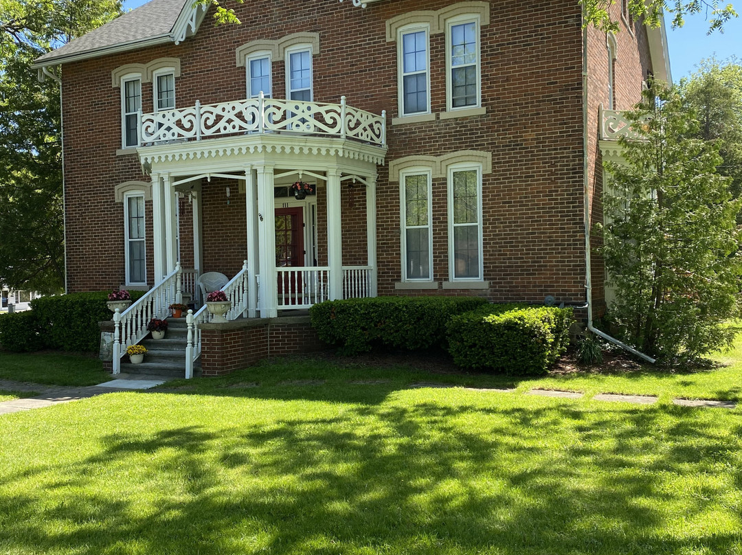 Raymond House Inn主图