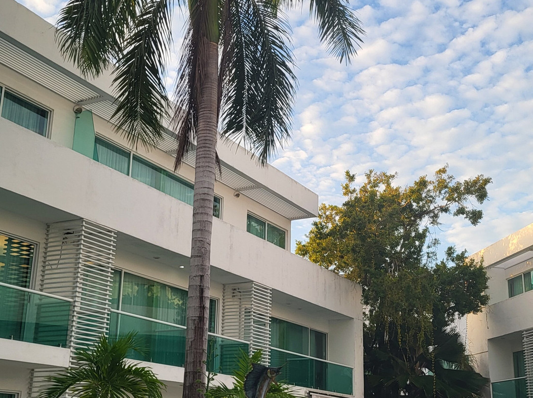 Hotel Los Cocos主图