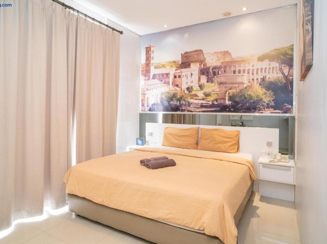 塞尔彭酒店住宿-Tirta Mansion Paramount Serpong Hotel