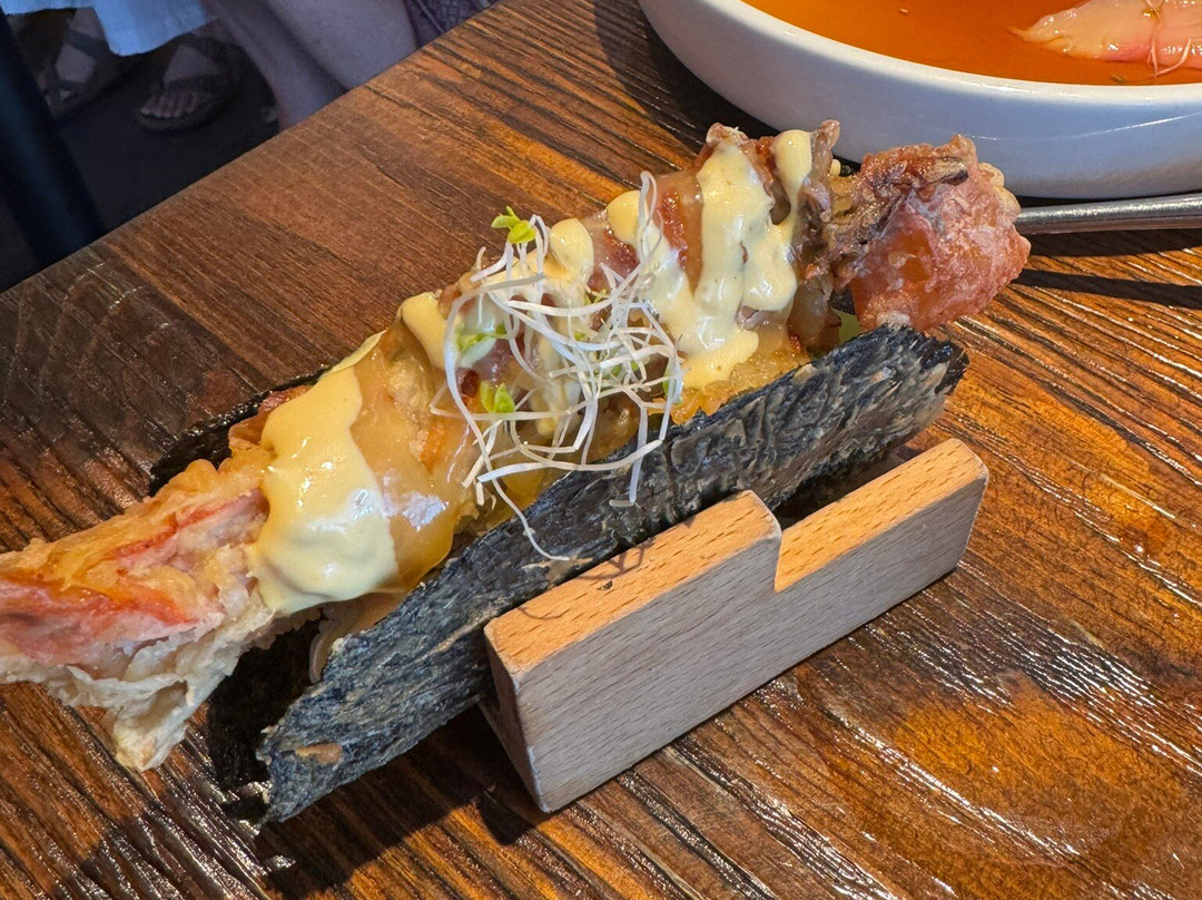 Oushou Japanese Restauarant