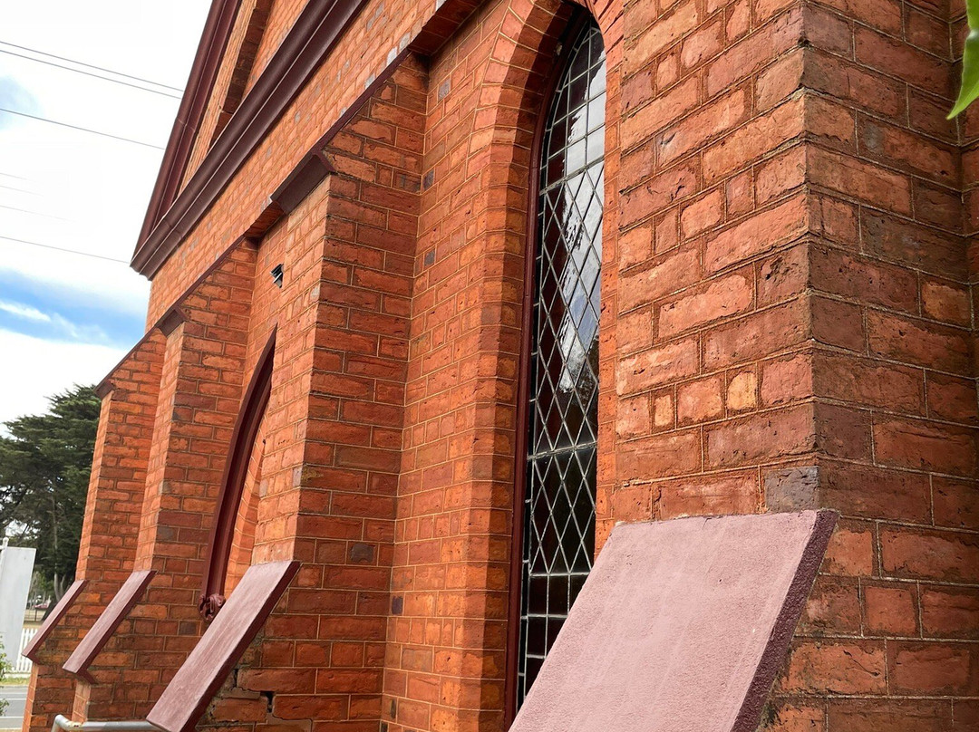 St Andrew's Uniting Church-Riddells Creek必去景点