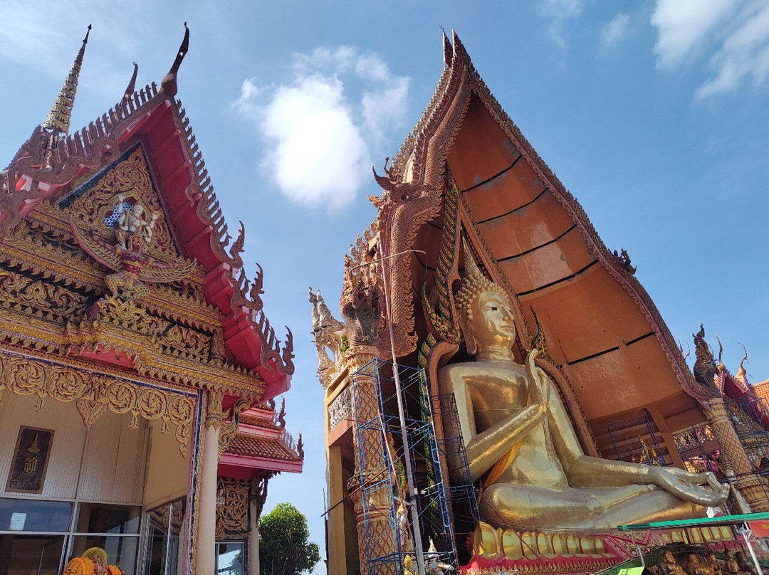 Wat Tham Sua景点图片