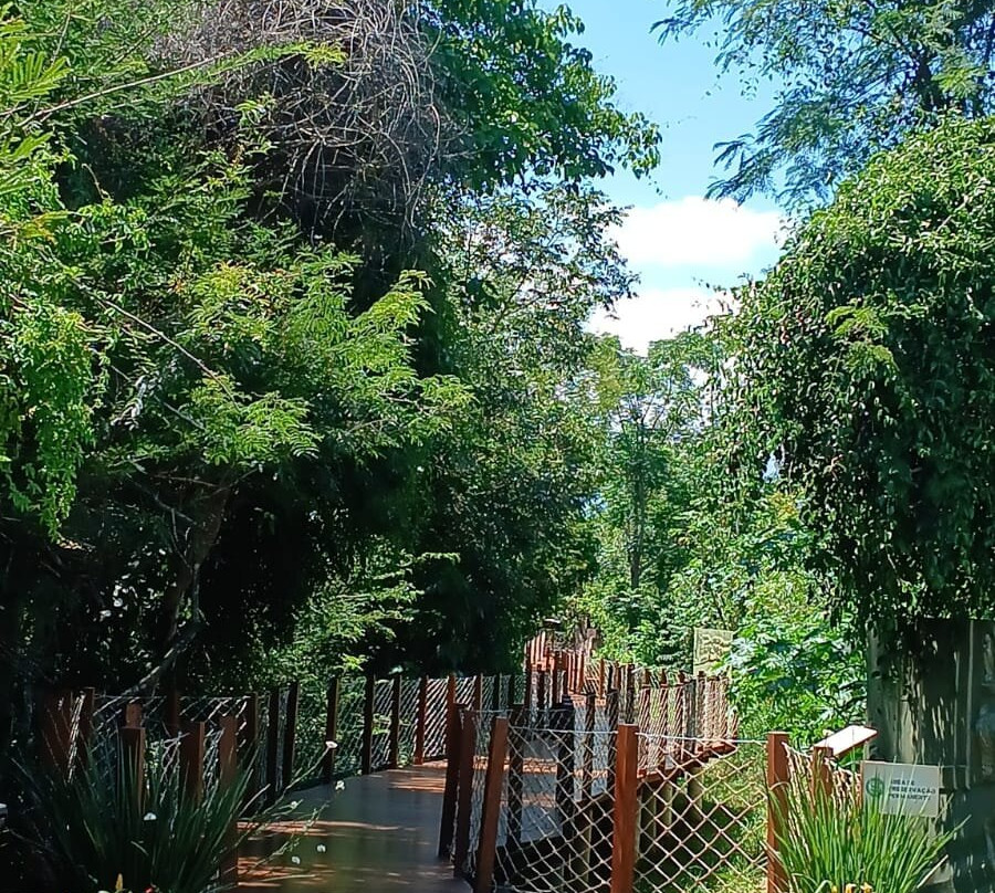 Parque Três Pescadores景点图片