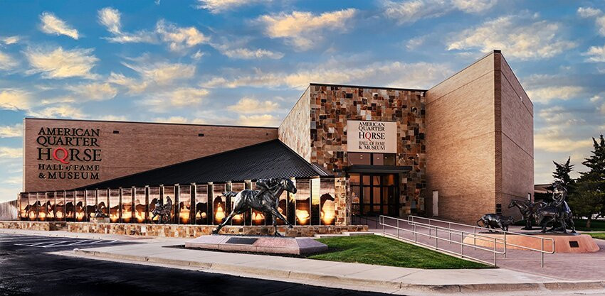 American Quarter Horse Hall of Fame & Museum景点图片