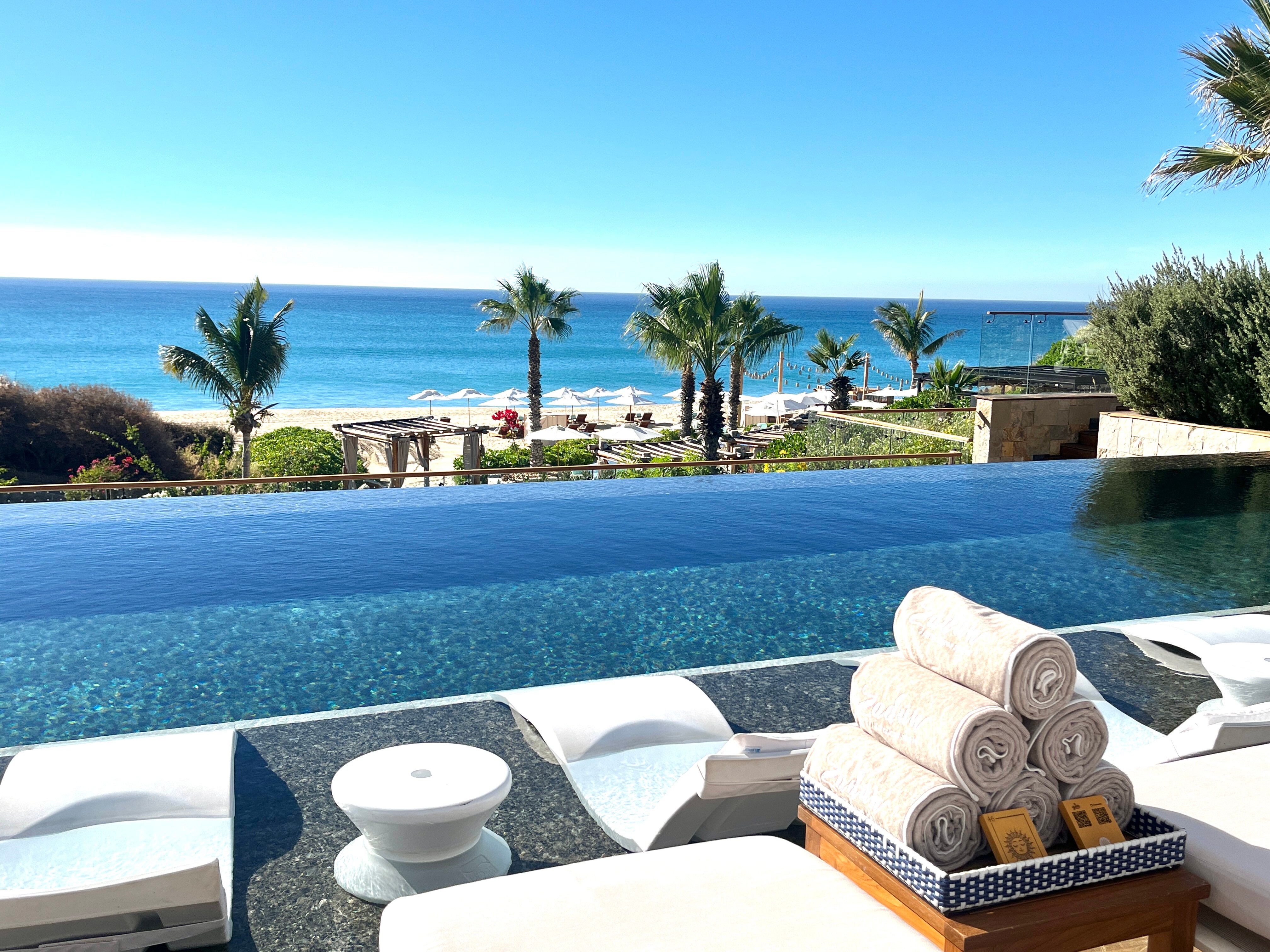 Zadun, A Ritz-Carlton Reserve-泳池
