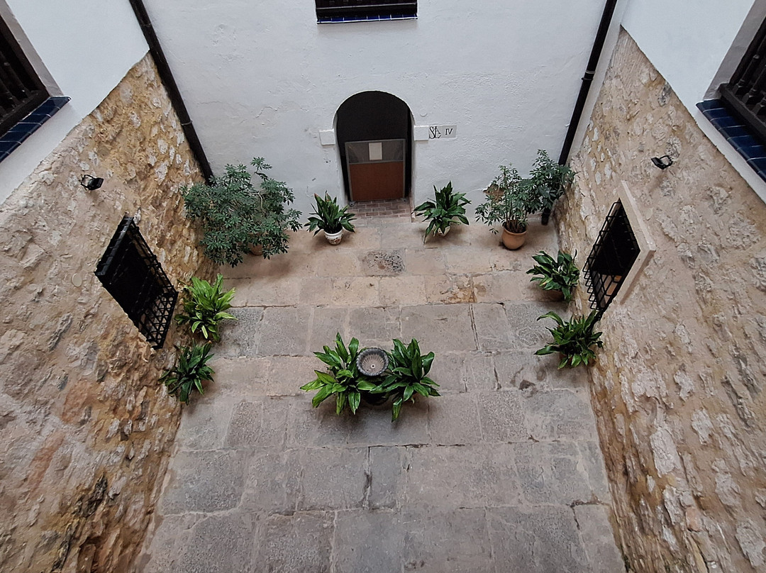 Centro Cultural Banos Arabes-哈恩必去景点