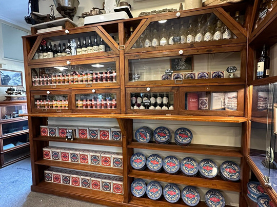 Fabrica Santo Antonio-沙尔必去景点