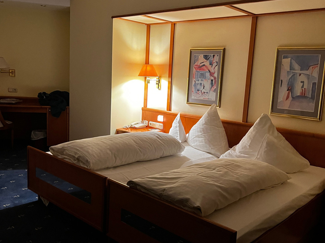 Hotel Fontenay主图