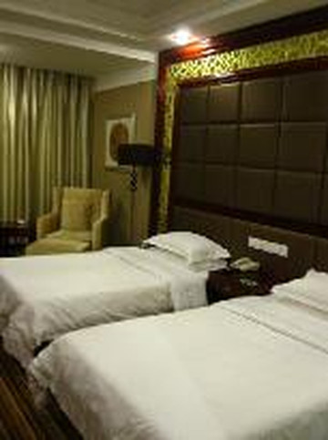 泰山小天庭酒店主图