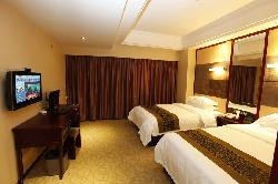 荆门市酒店住宿-华侨宾馆