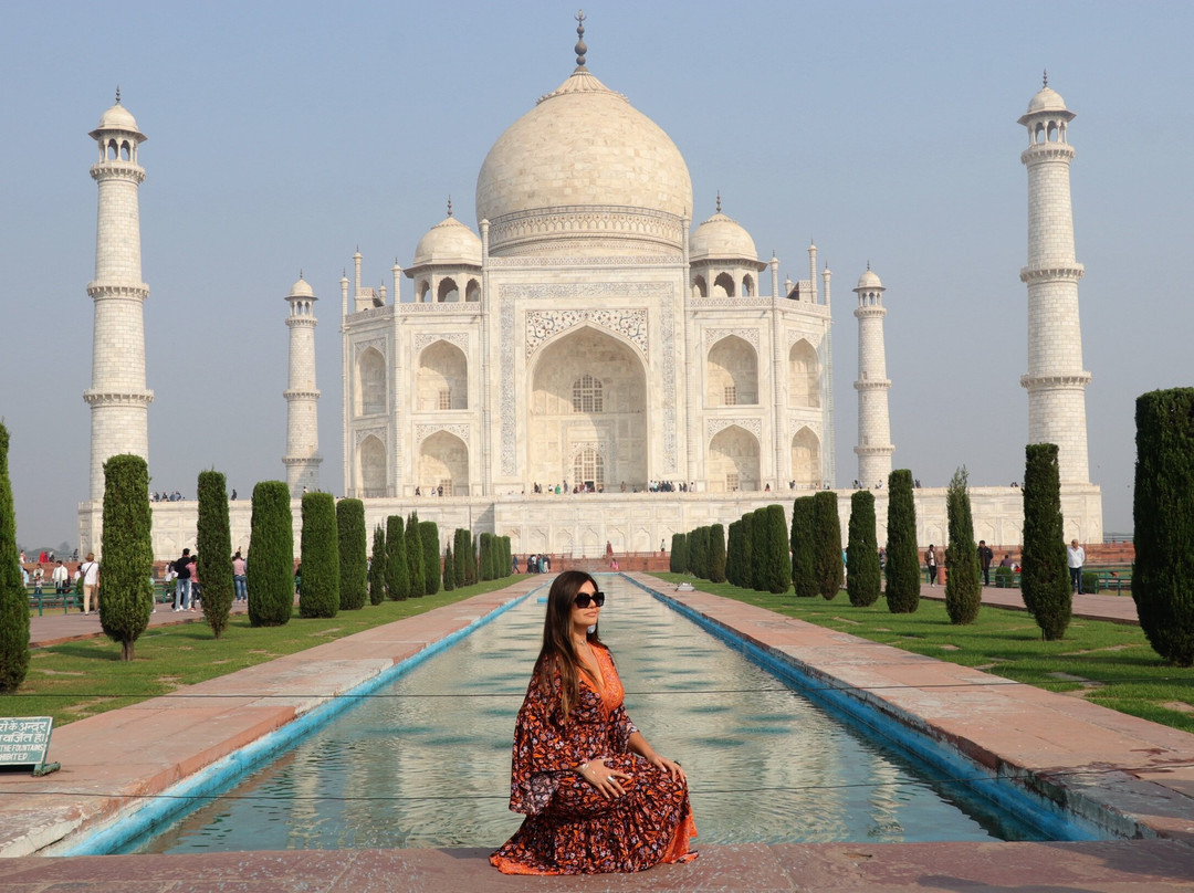 Taj Golden Tours-阿格拉必去景点