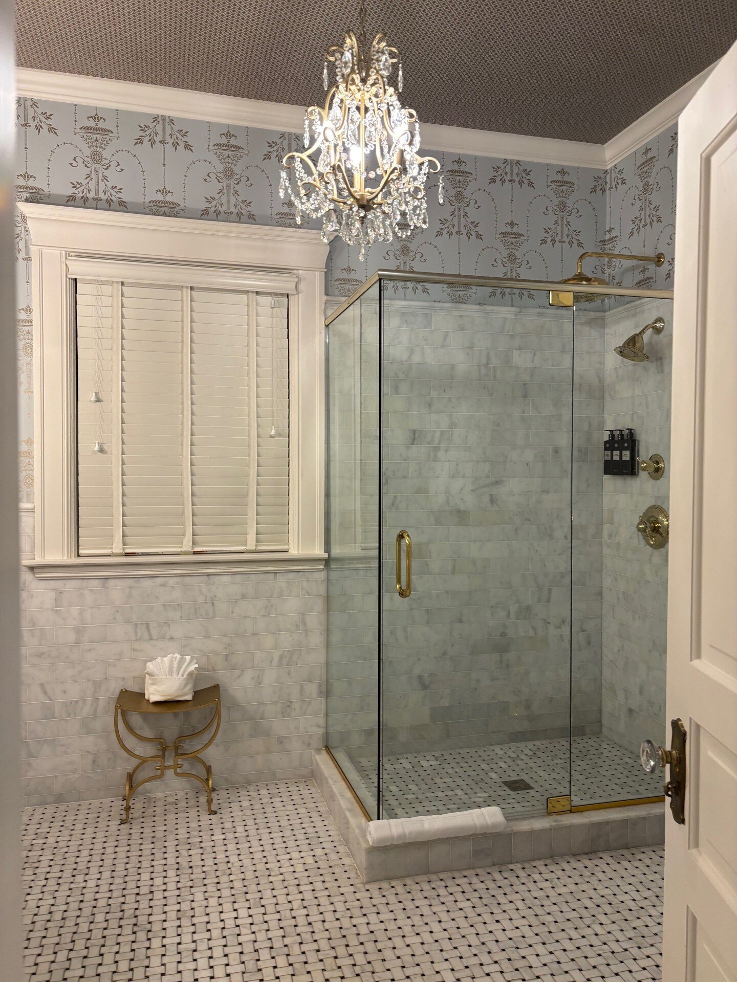 The Reserve at Hot Springs-浴室