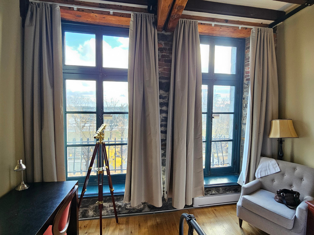 欧贝杜老港大酒店主图