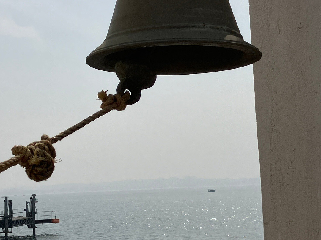Fort Aguada Jail Museum-辛魁林姆必去景点