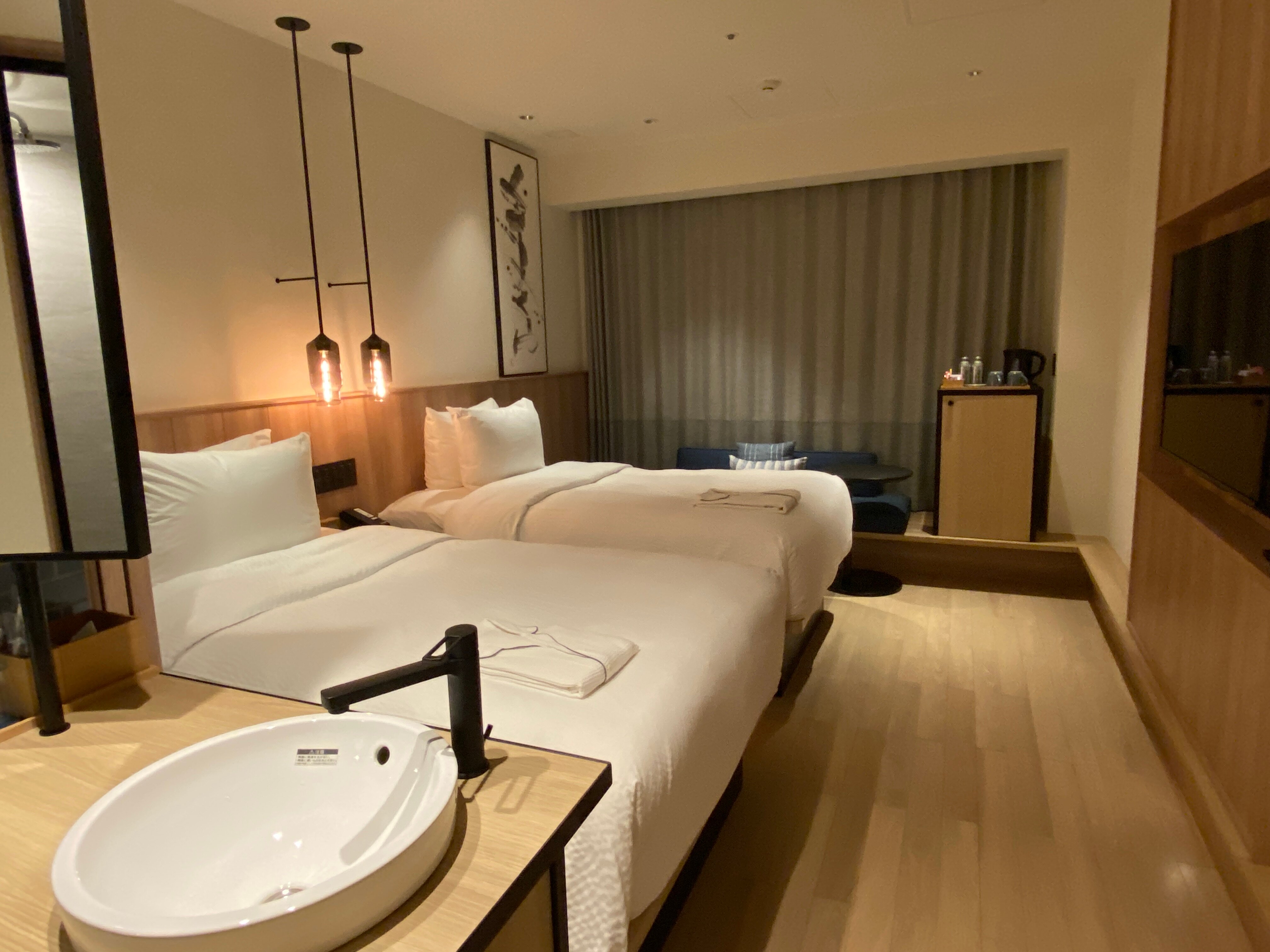 Fairfield By Marriott Kyoto Kyotamba-客卧