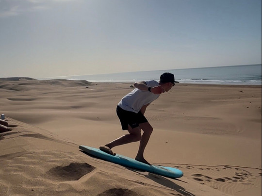 Swell Surf Morocco-阿加迪尔必去景点