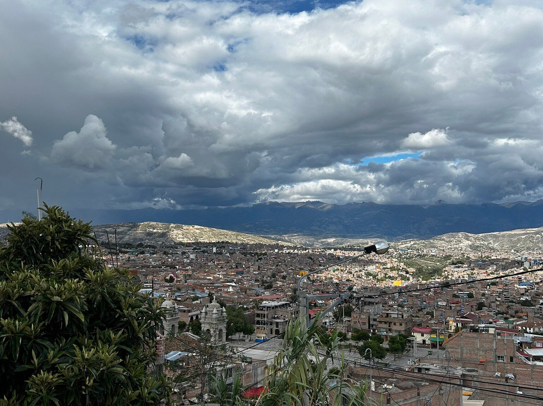 Barrios Artesanales de Santa Ana景点图片