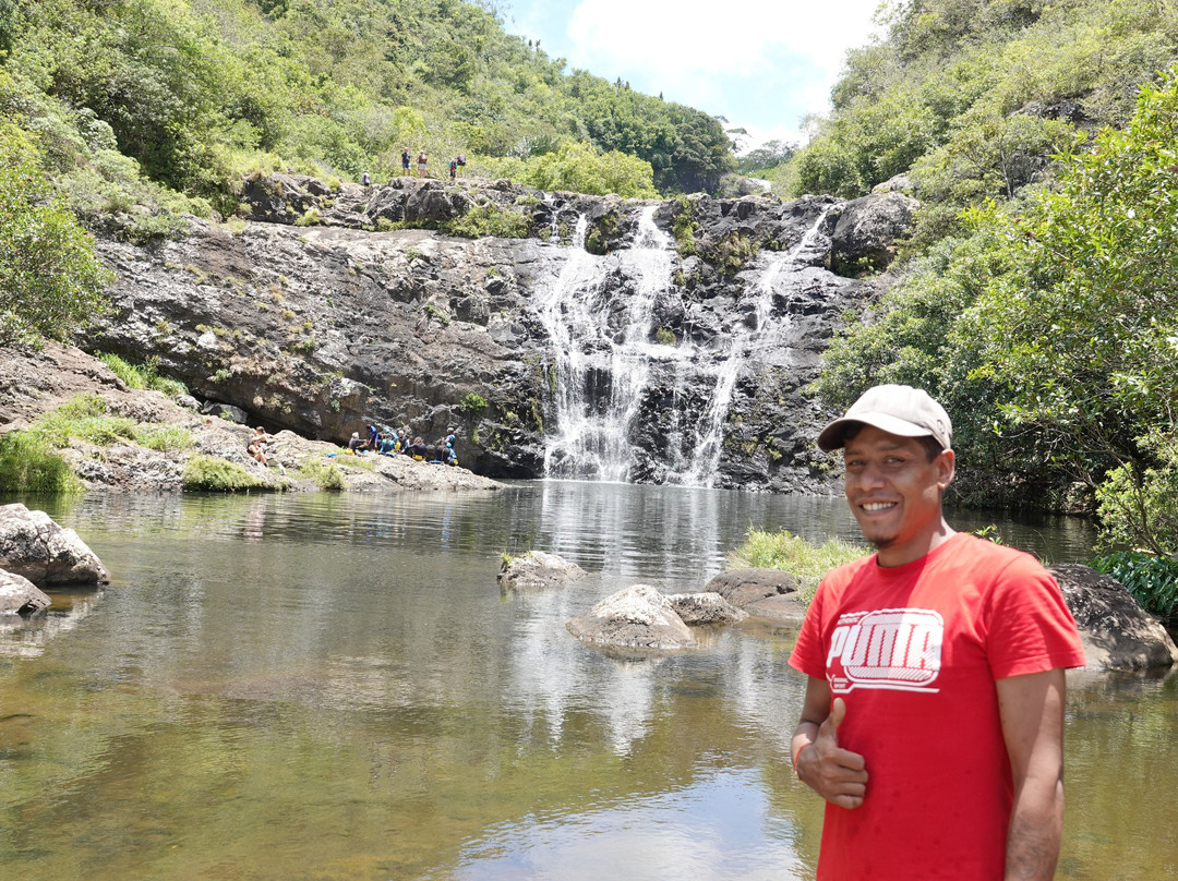 Manish Hikes