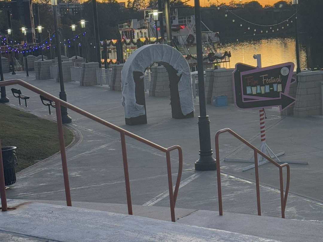 Riverfront Park-蒙哥马利必去景点