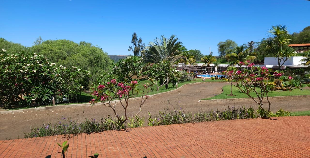 Frangipani Hotel Boutique-浴室