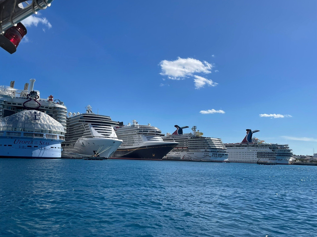 Discover Nassau by Land & Sea-天堂岛必去景点