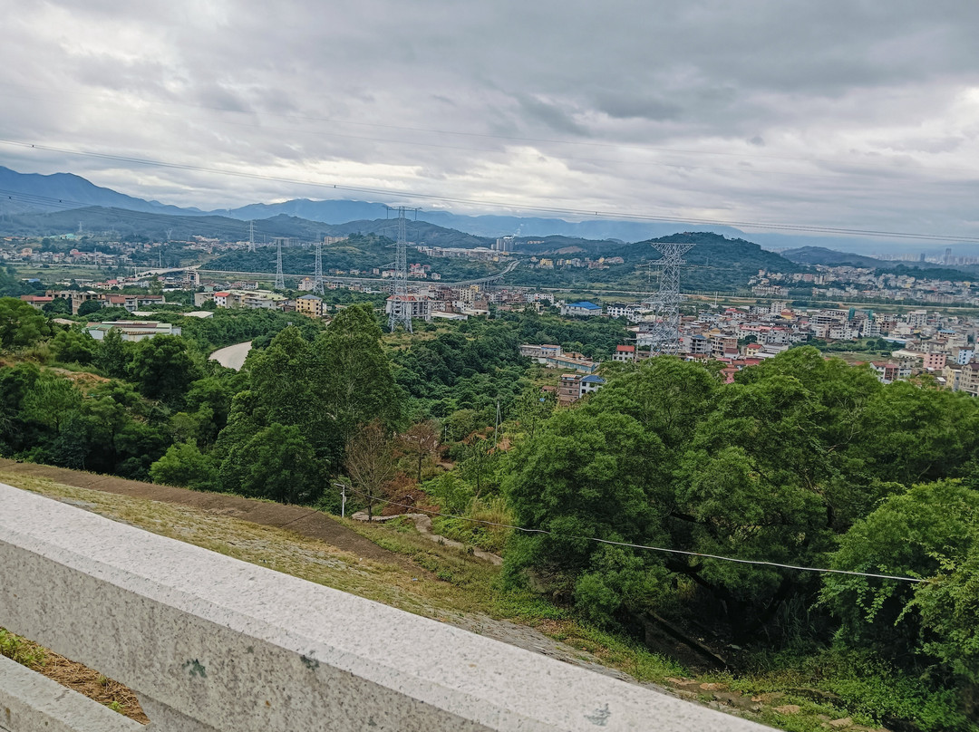 莆田天马山景点图片