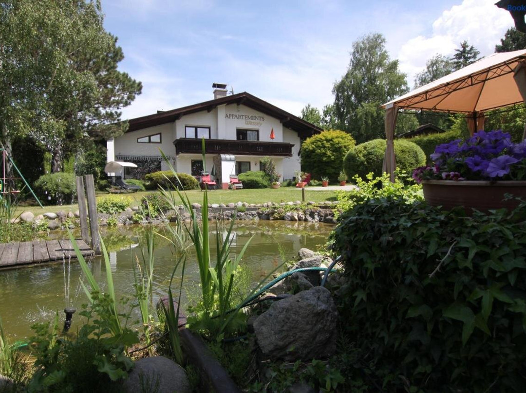 Wessely Appartements am Golfplatz