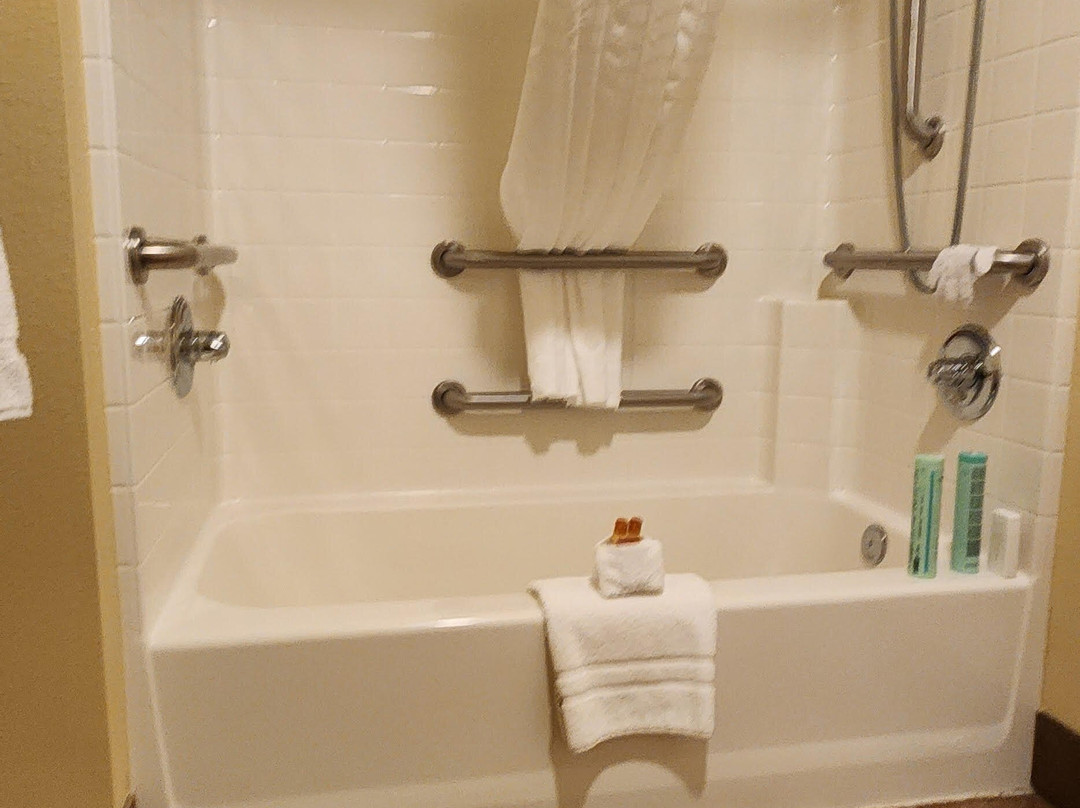 Juneau Aspen Suites Hotel主图