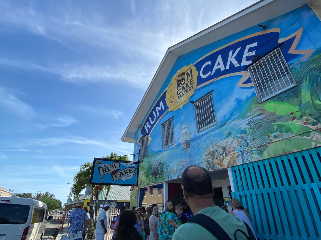 Simply Dave Nassau Tours-拿骚必去景点