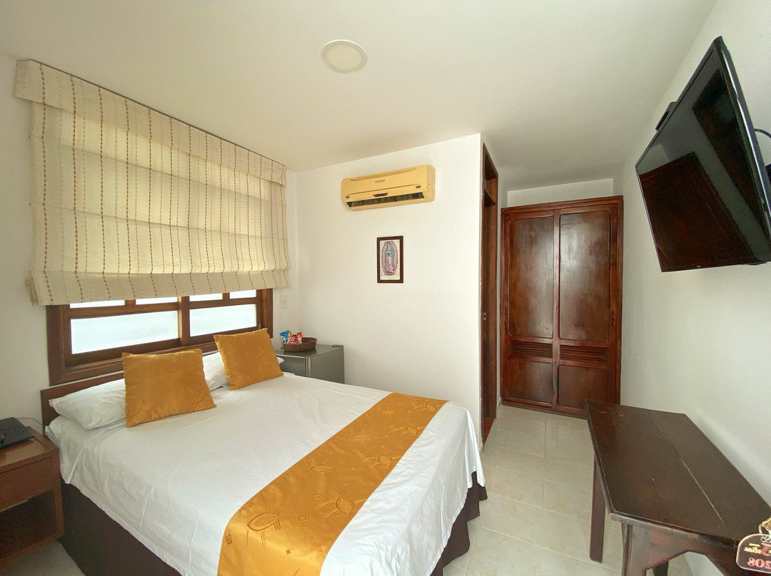 Hotel San Julian主图