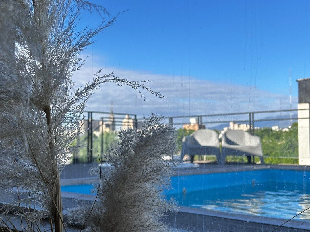 达喀尔温泉酒店主图